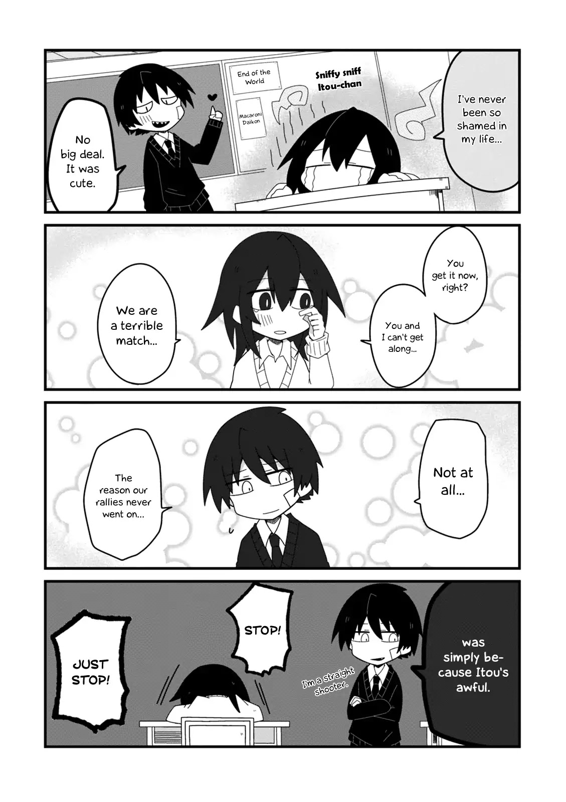 Why Naitou Chapter 10 page 8 - Chapter 10