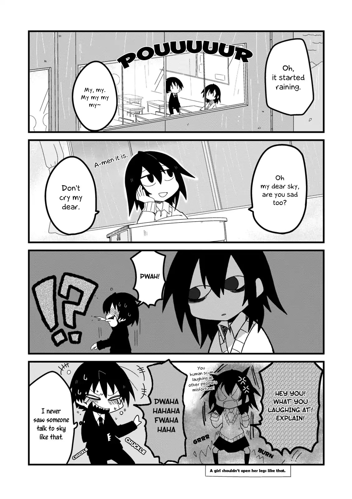 Why Naitou Chapter 10 page 9 - Chapter 10