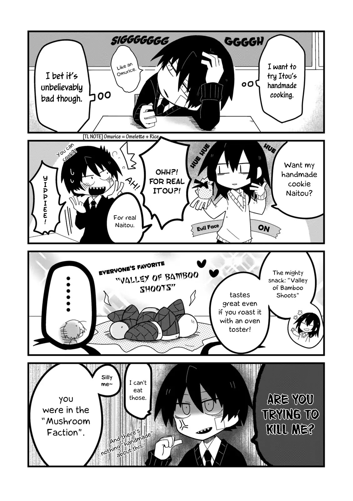 Why Naitou Chapter 11 page 10 - Chapter 11