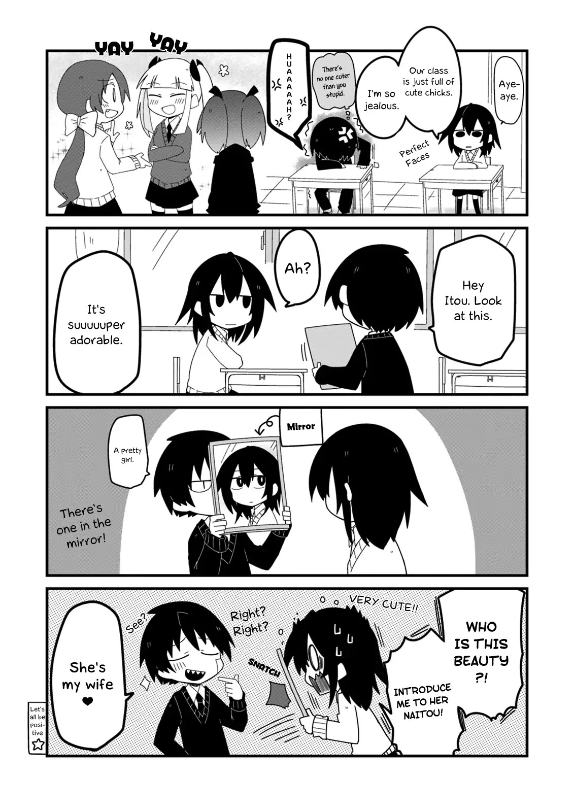 Why Naitou Chapter 11 page 5 - Chapter 11