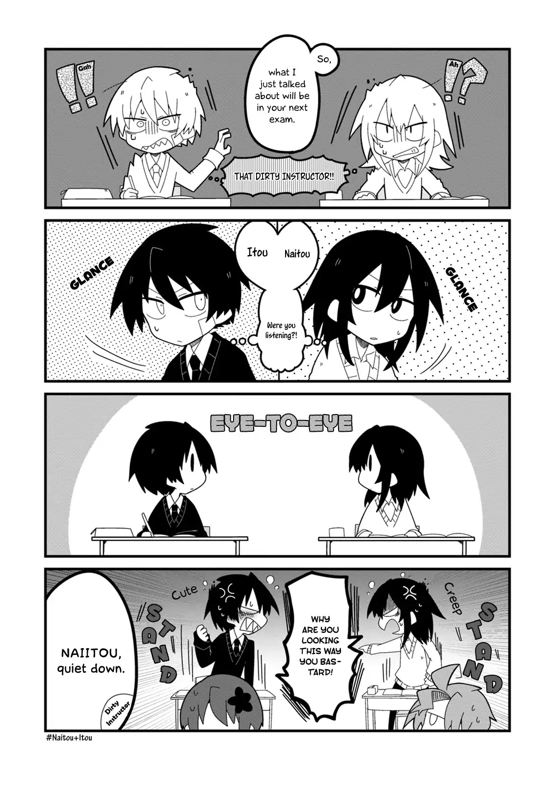 Why Naitou Chapter 11 page 7 - Chapter 11