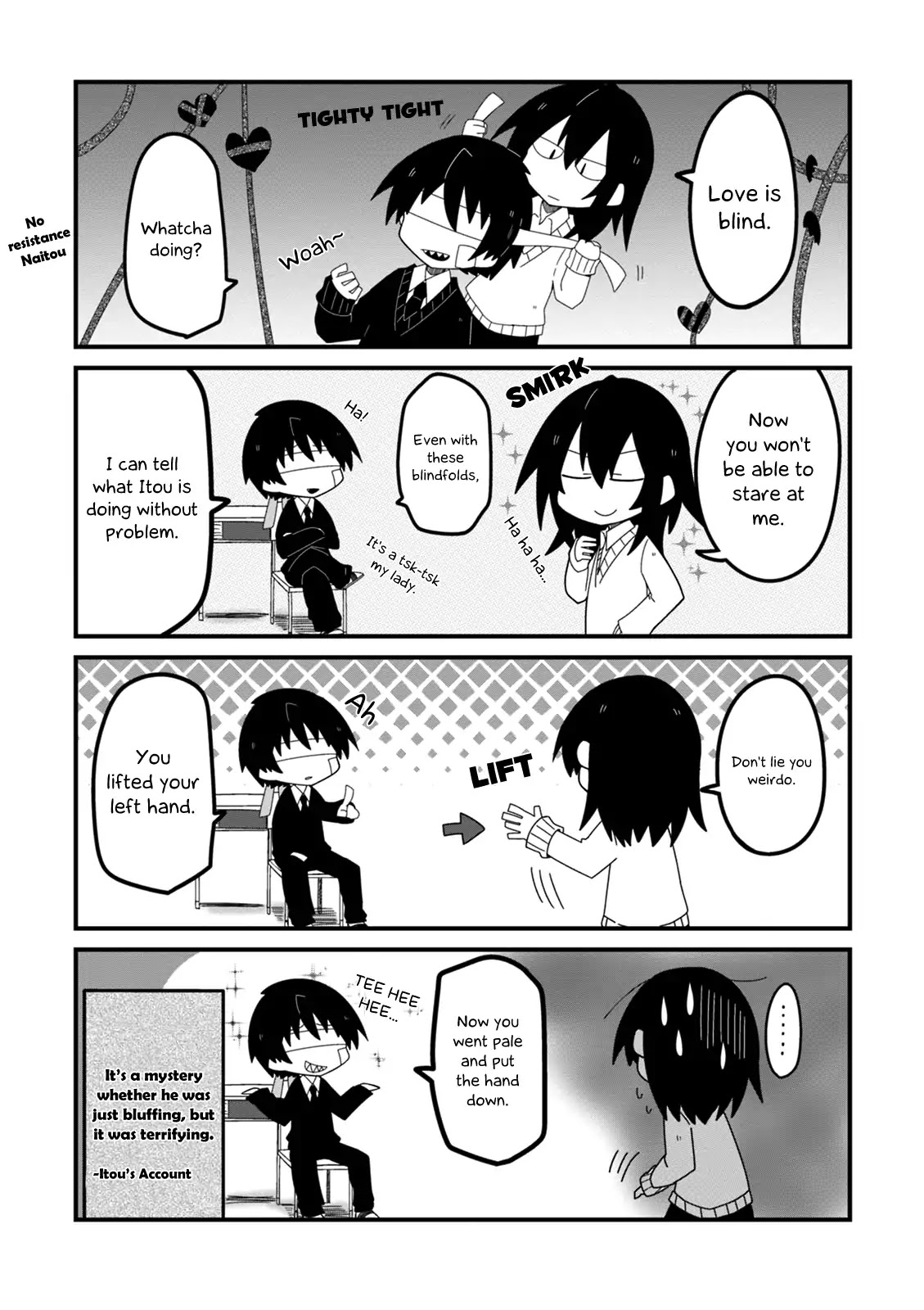 Why Naitou Chapter 11 page 9 - Chapter 11