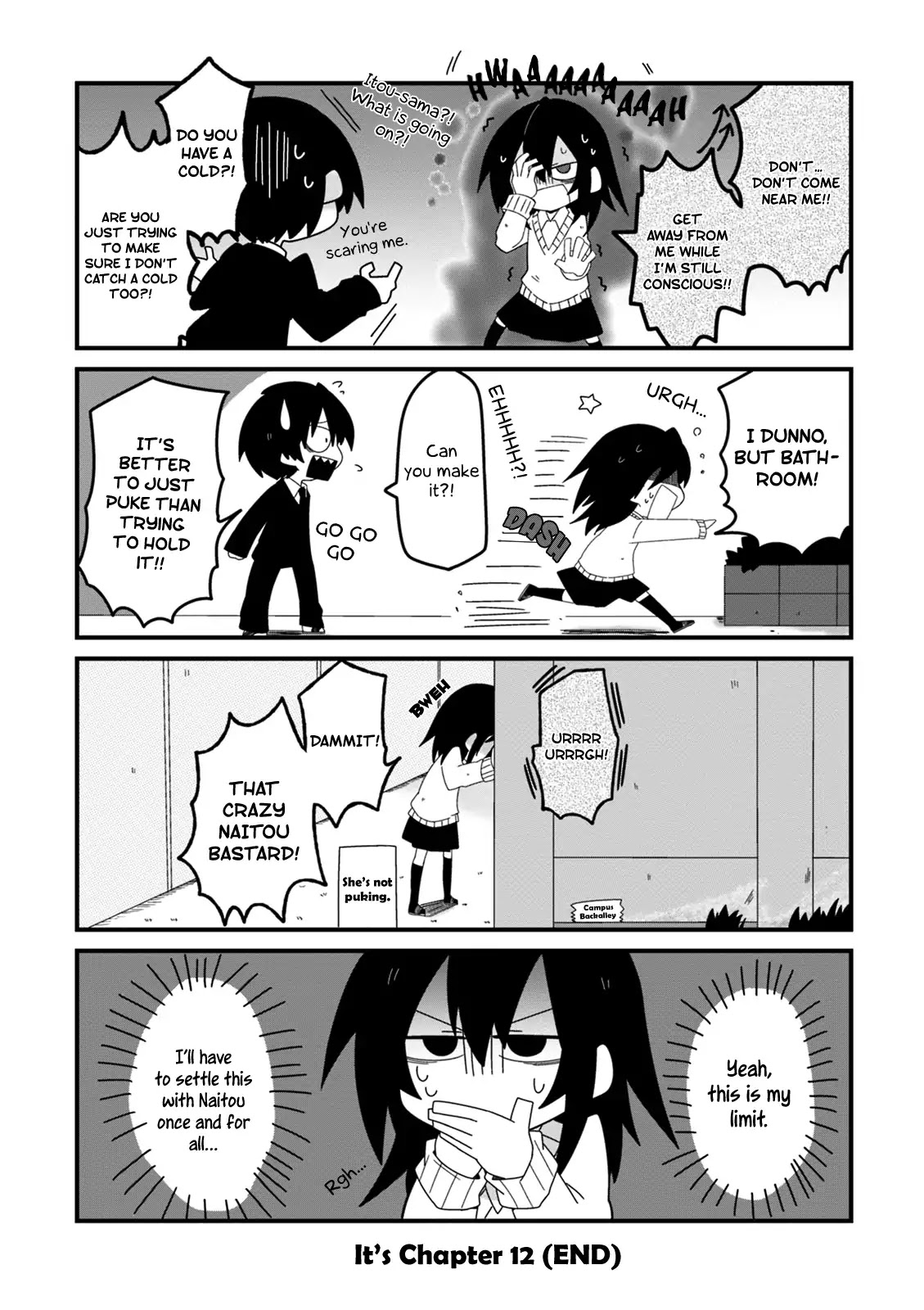 Why Naitou Chapter 12 page 10 - Chapter 12