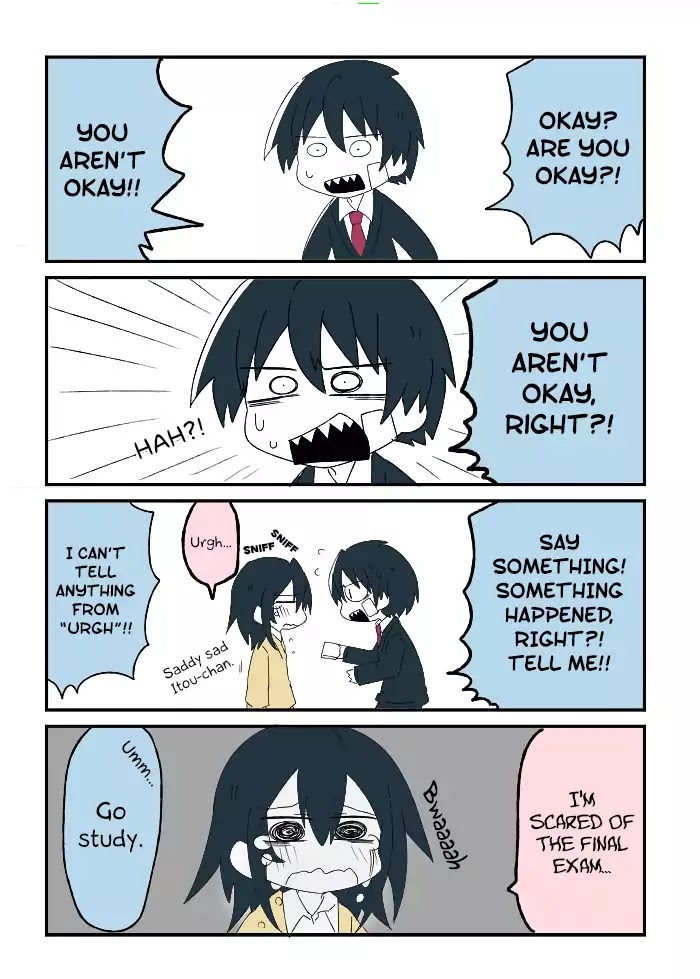 Why Naitou Chapter 12 page 13 - Chapter 12