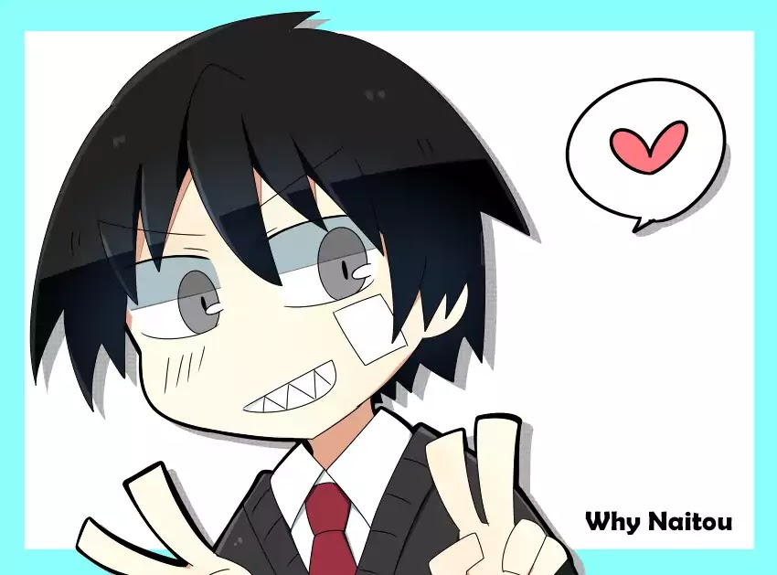 Why Naitou Chapter 12 page 14 - Chapter 12