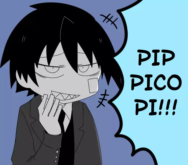 Why Naitou Chapter 12 page 16 - Chapter 12