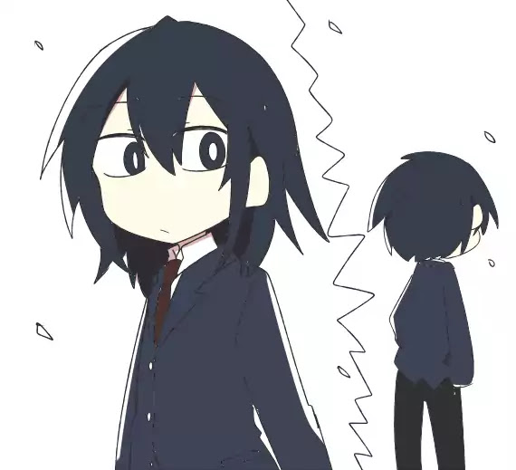 Why Naitou Chapter 12 page 2 - Chapter 12
