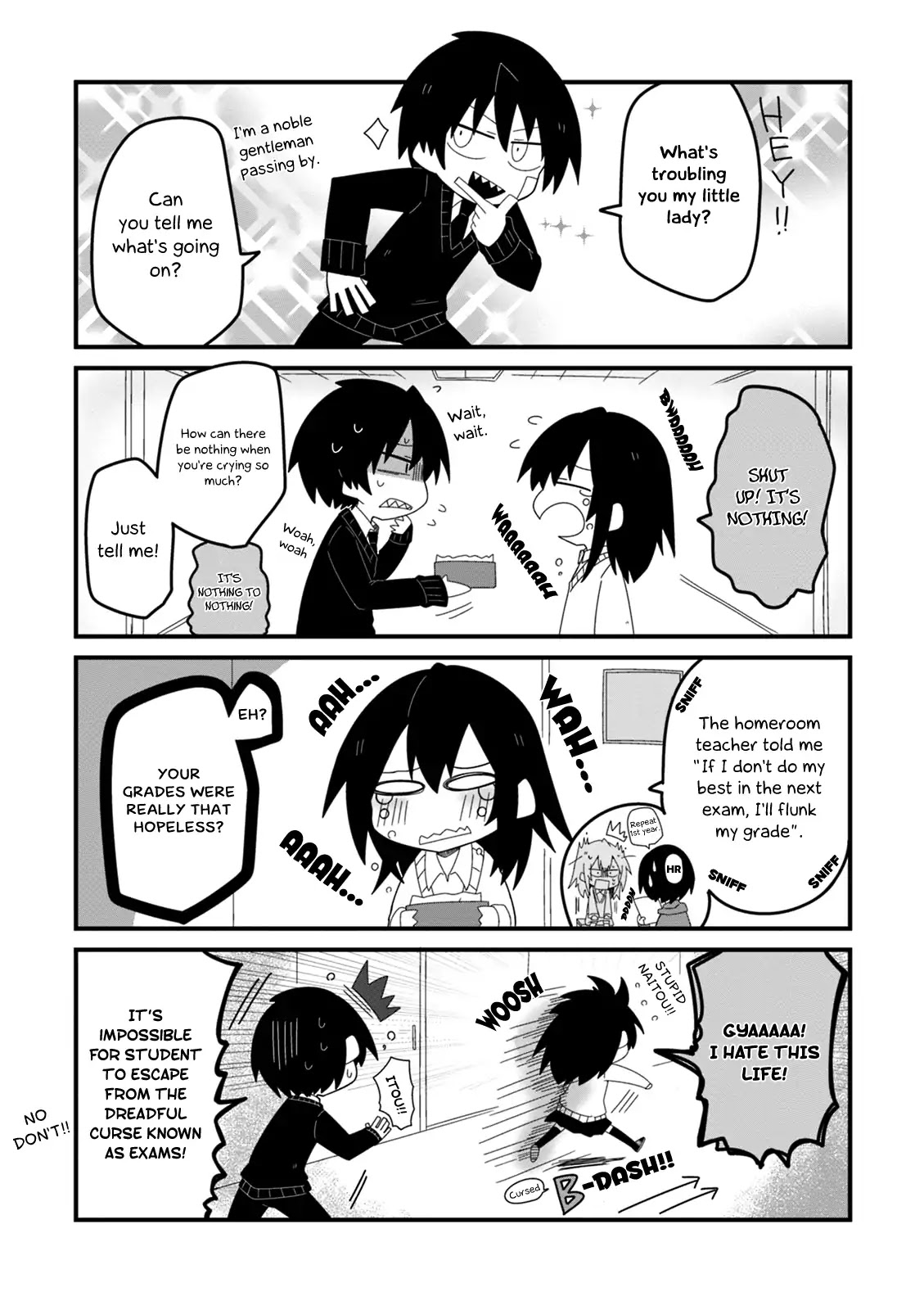 Why Naitou Chapter 12 page 7 - Chapter 12