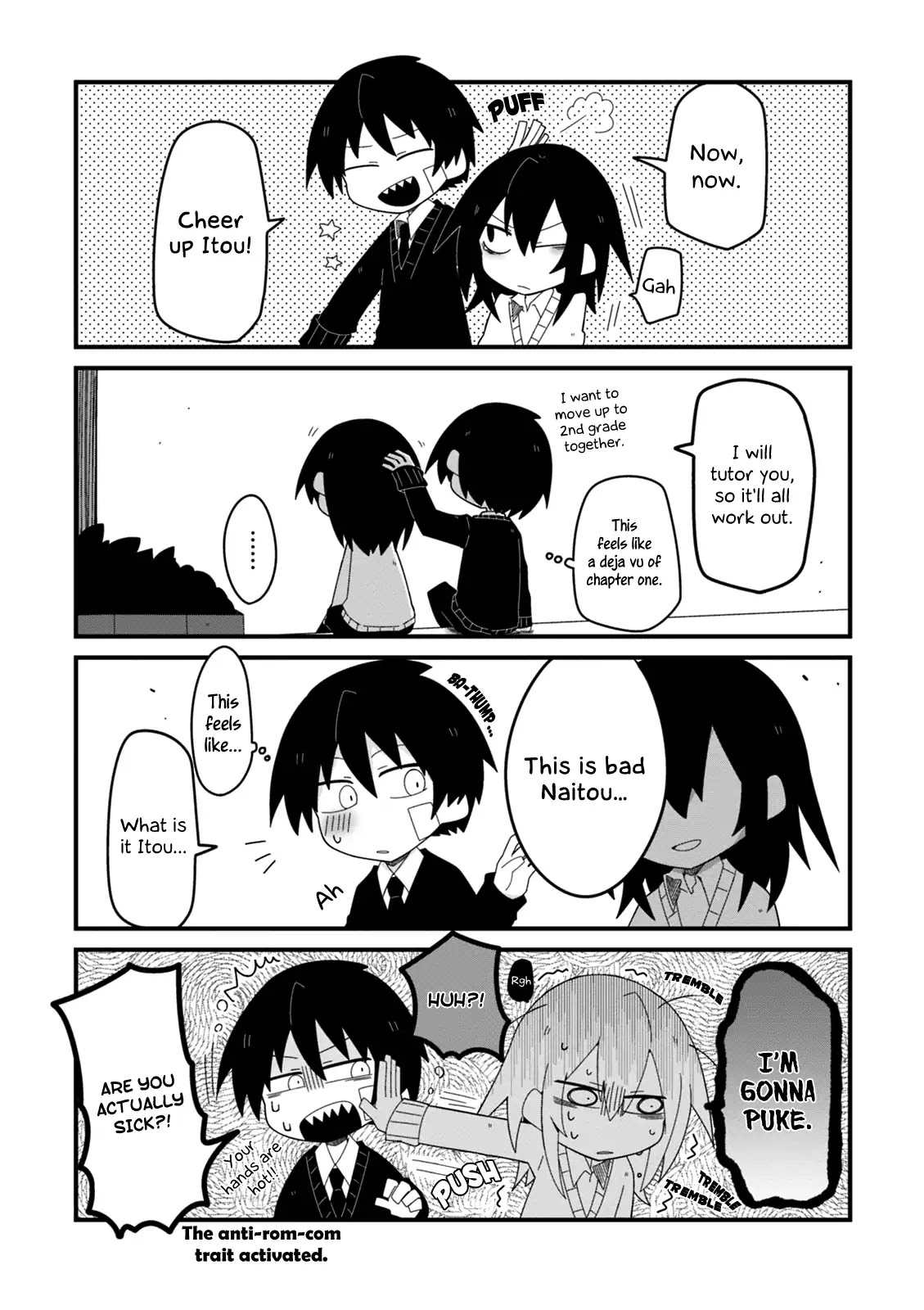 Why Naitou Chapter 12 page 9 - Chapter 12