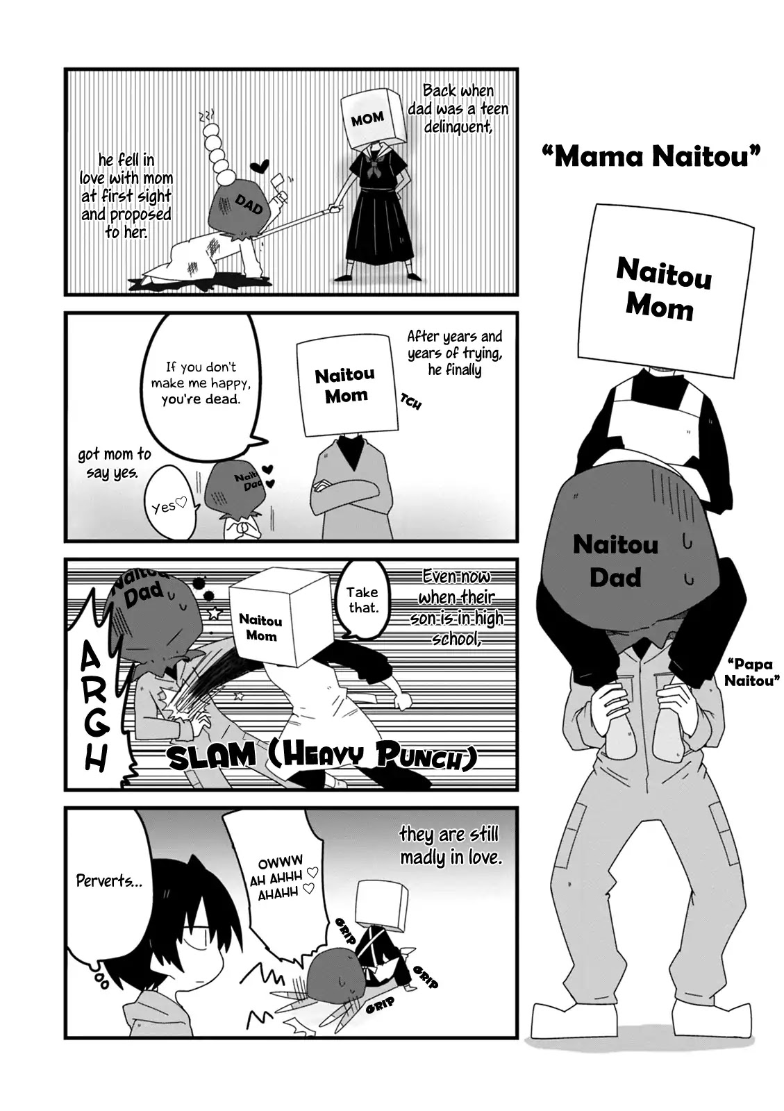 Why Naitou Chapter 13.5 page 13 - Chapter 13.5