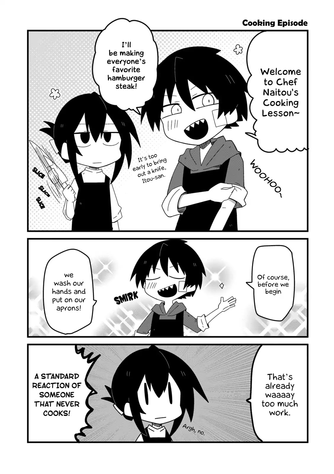 Why Naitou Chapter 13.5 page 16 - Chapter 13.5