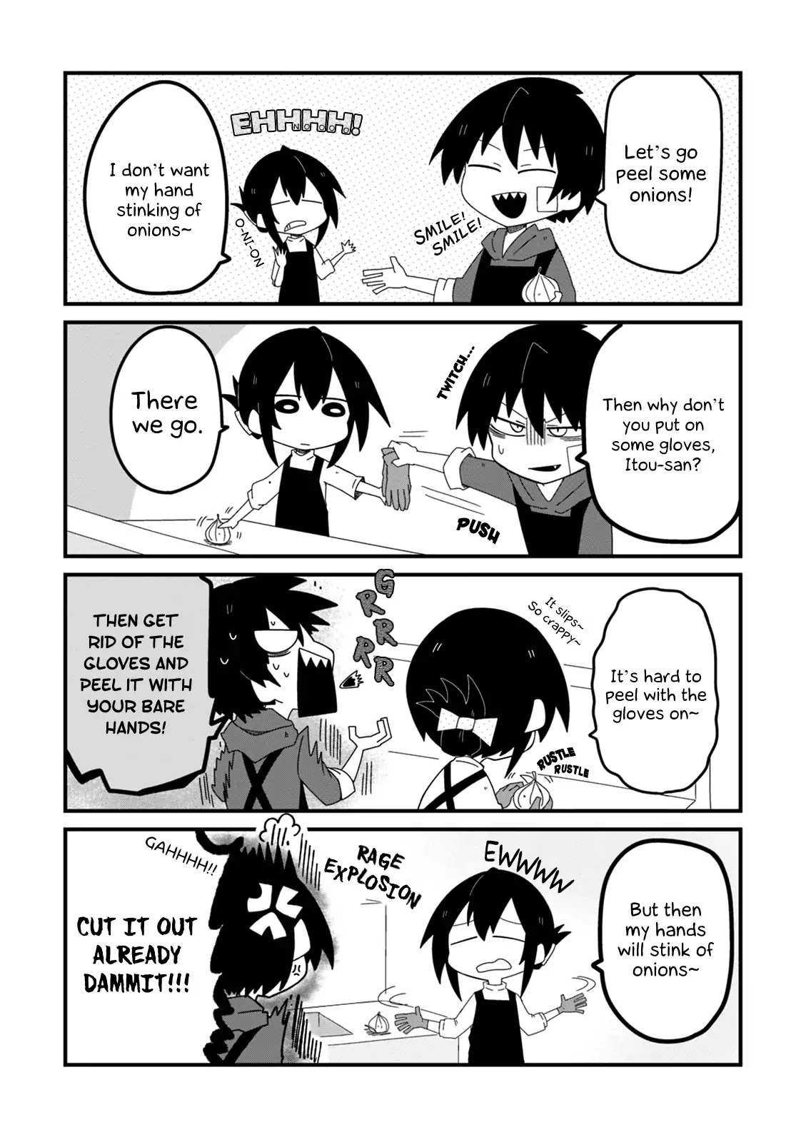 Why Naitou Chapter 13.5 page 17 - Chapter 13.5