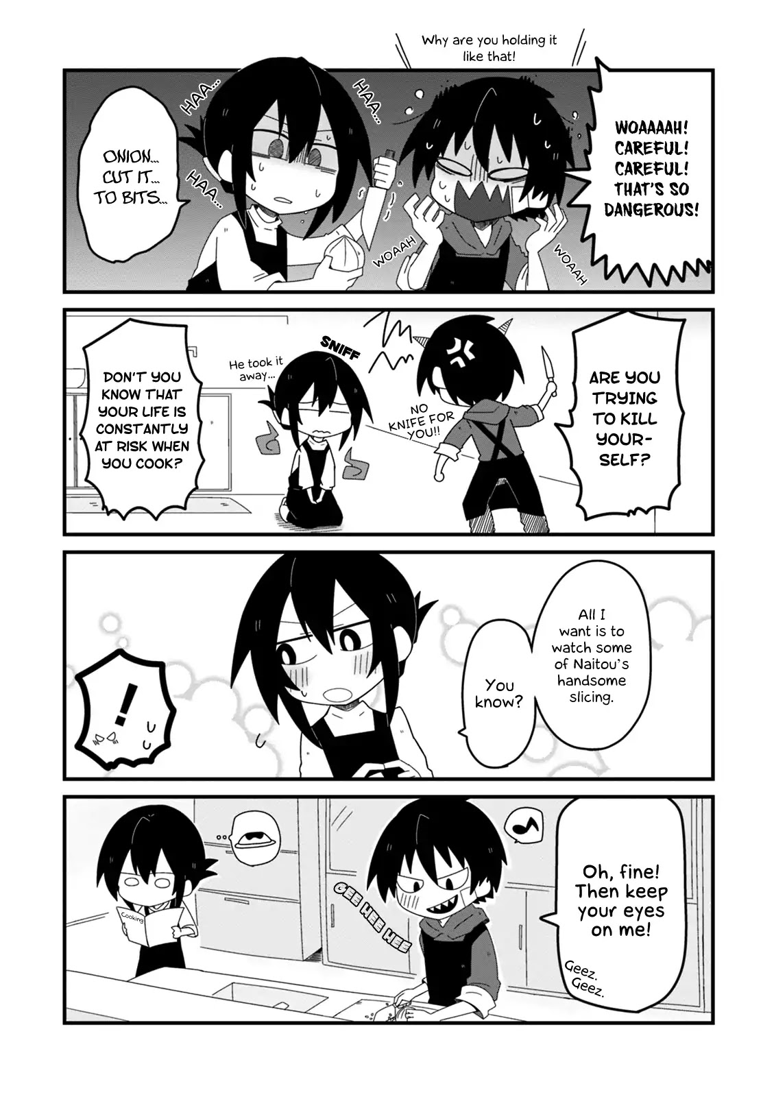 Why Naitou Chapter 13.5 page 18 - Chapter 13.5