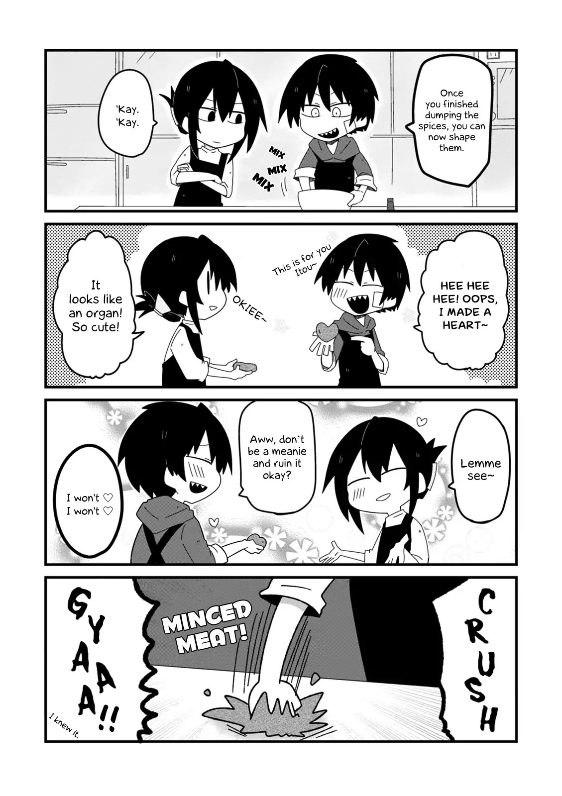 Why Naitou Chapter 13.5 page 19 - Chapter 13.5