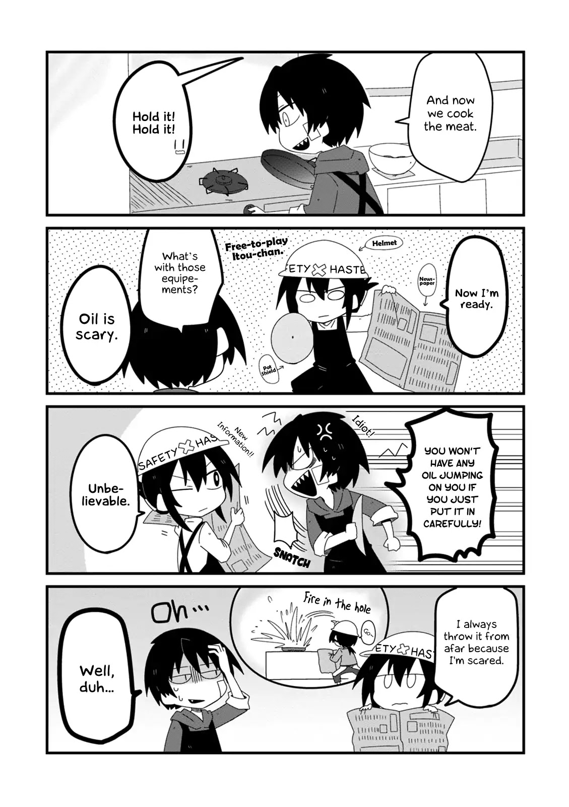 Why Naitou Chapter 13.5 page 20 - Chapter 13.5