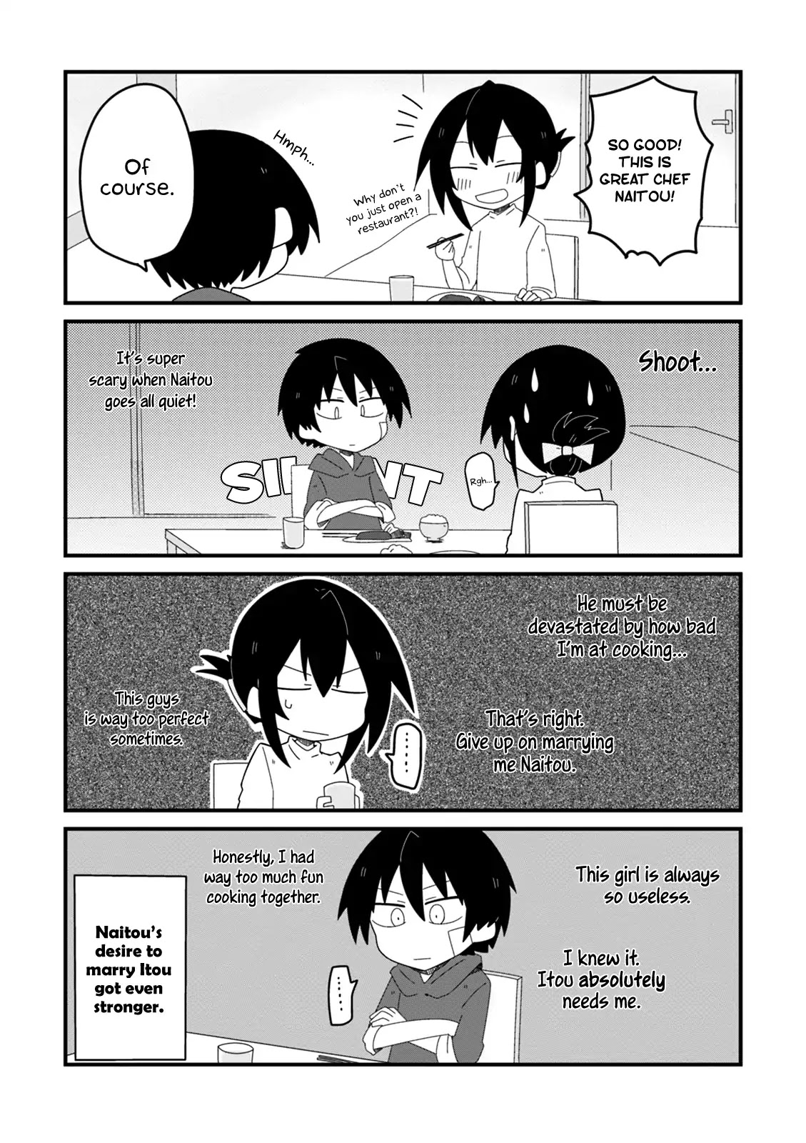 Why Naitou Chapter 13.5 page 21 - Chapter 13.5