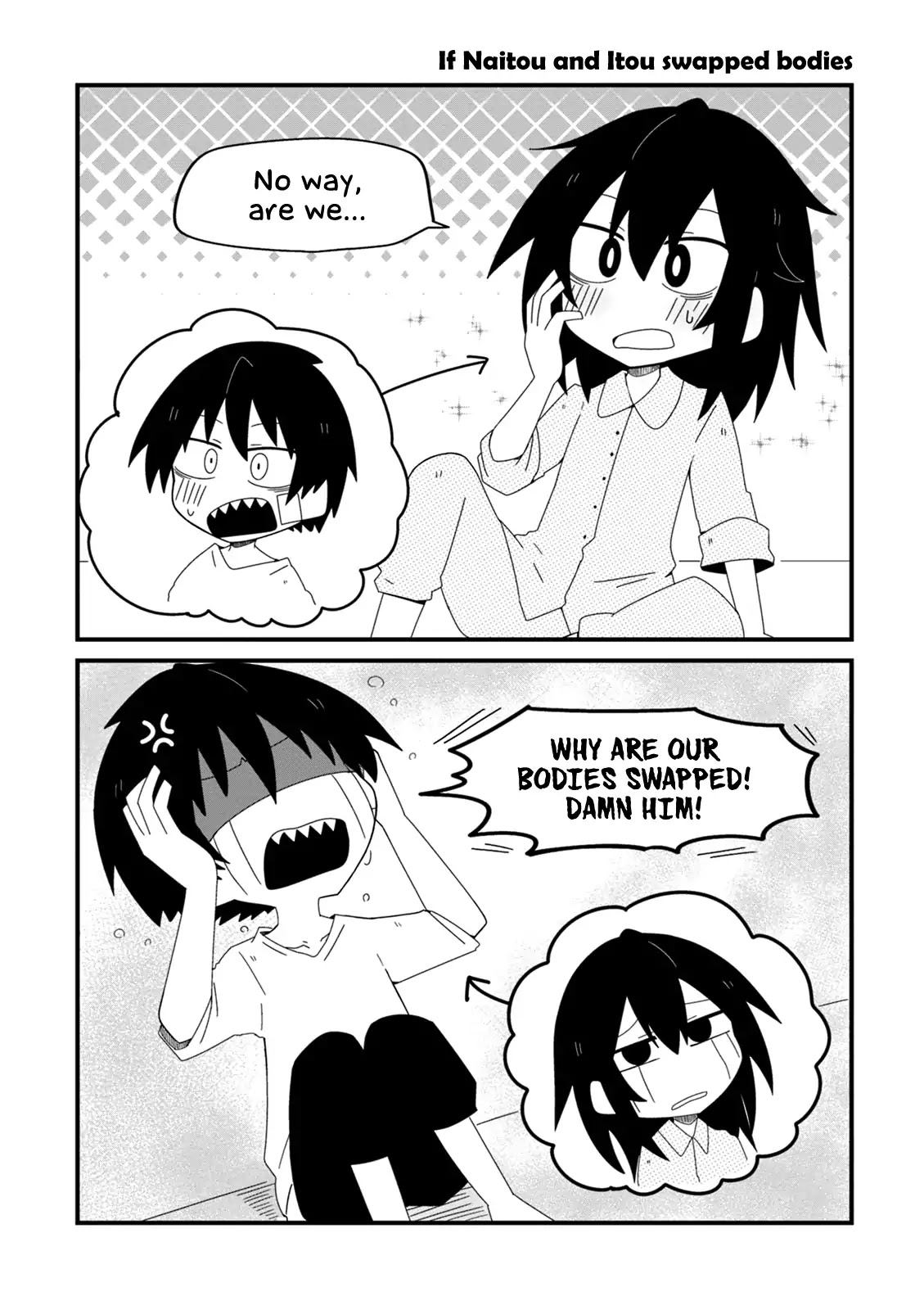 Why Naitou Chapter 13.5 page 24 - Chapter 13.5