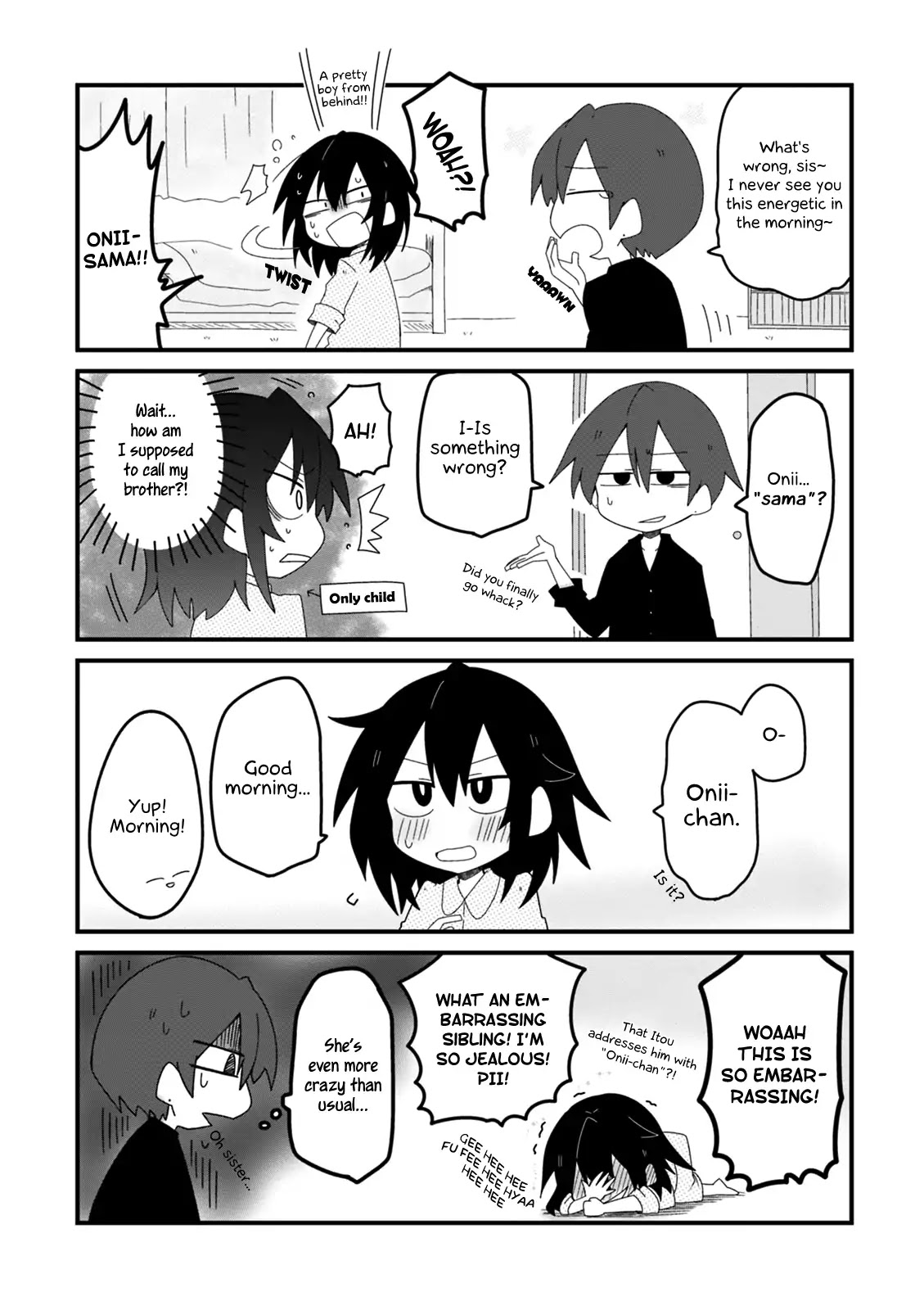Why Naitou Chapter 13.5 page 26 - Chapter 13.5