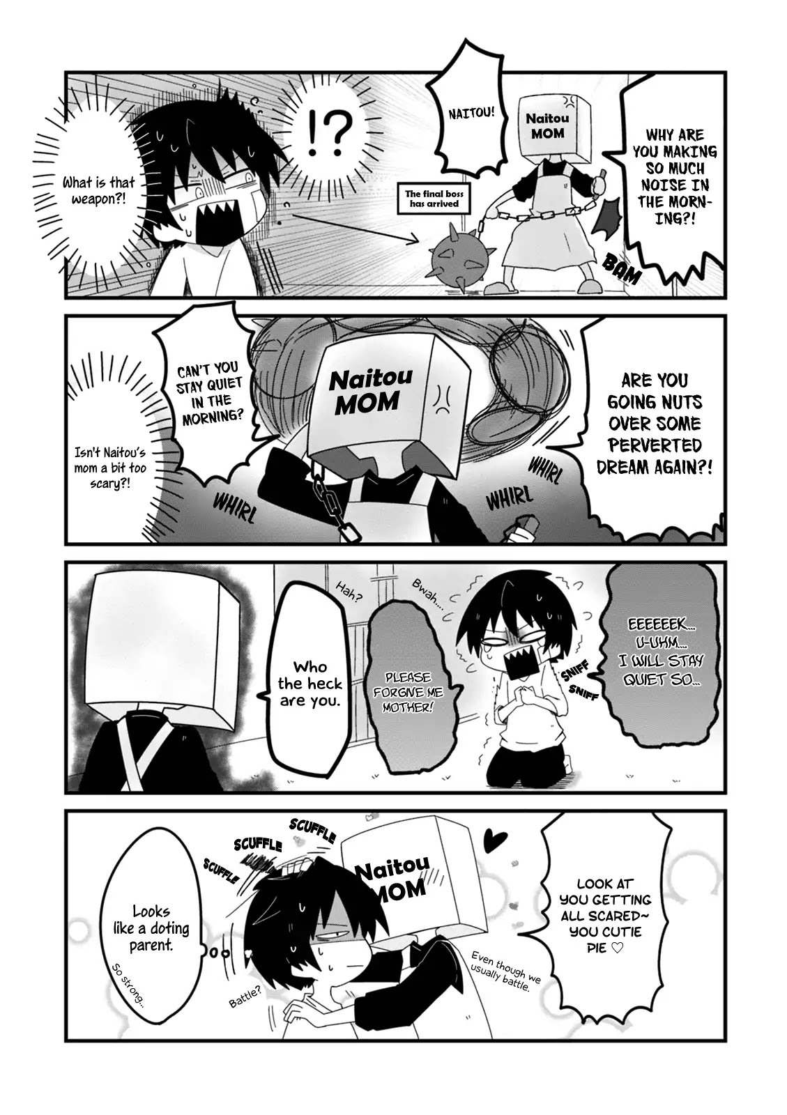 Why Naitou Chapter 13.5 page 28 - Chapter 13.5