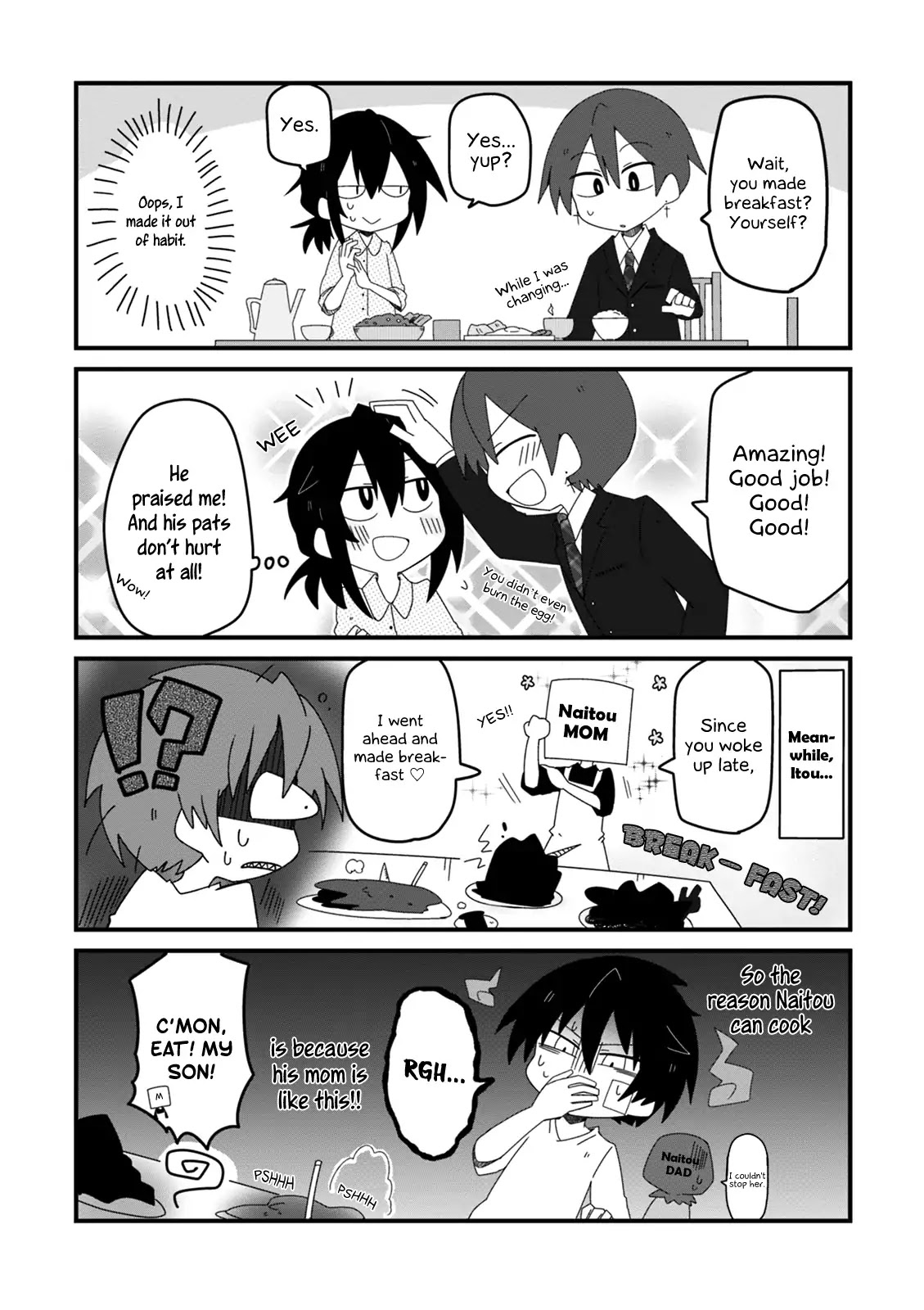 Why Naitou Chapter 13.5 page 29 - Chapter 13.5