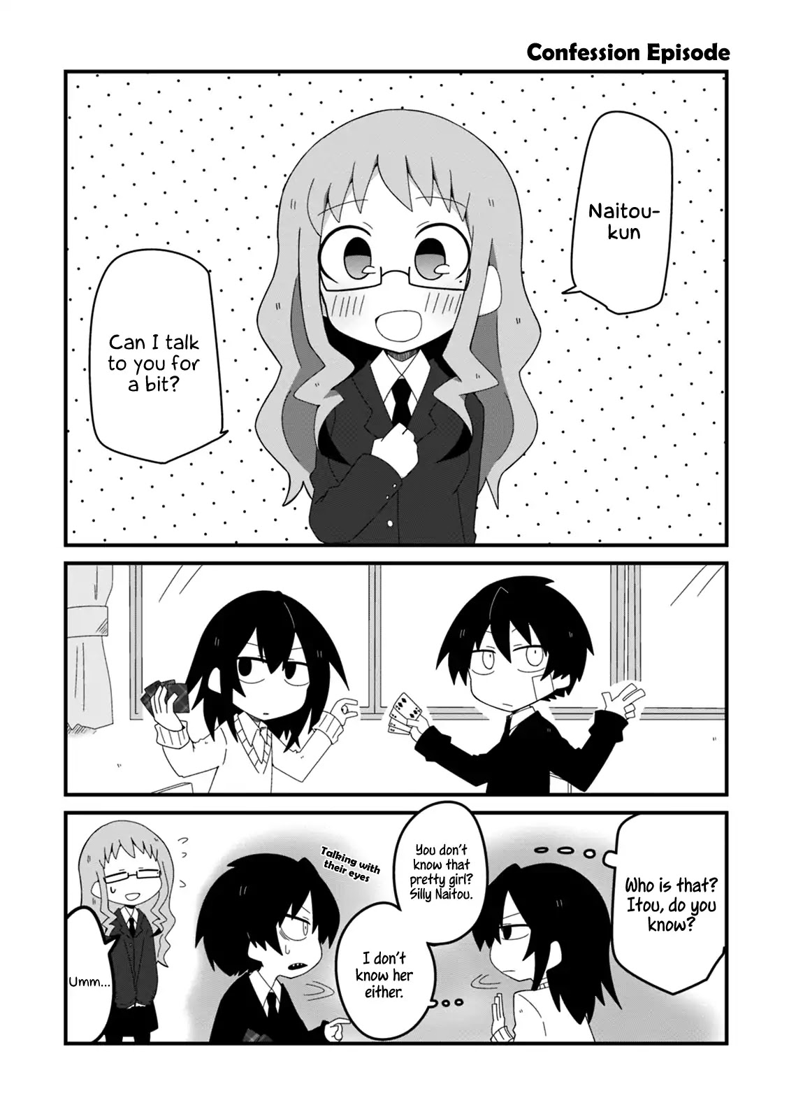 Why Naitou Chapter 13.5 page 31 - Chapter 13.5
