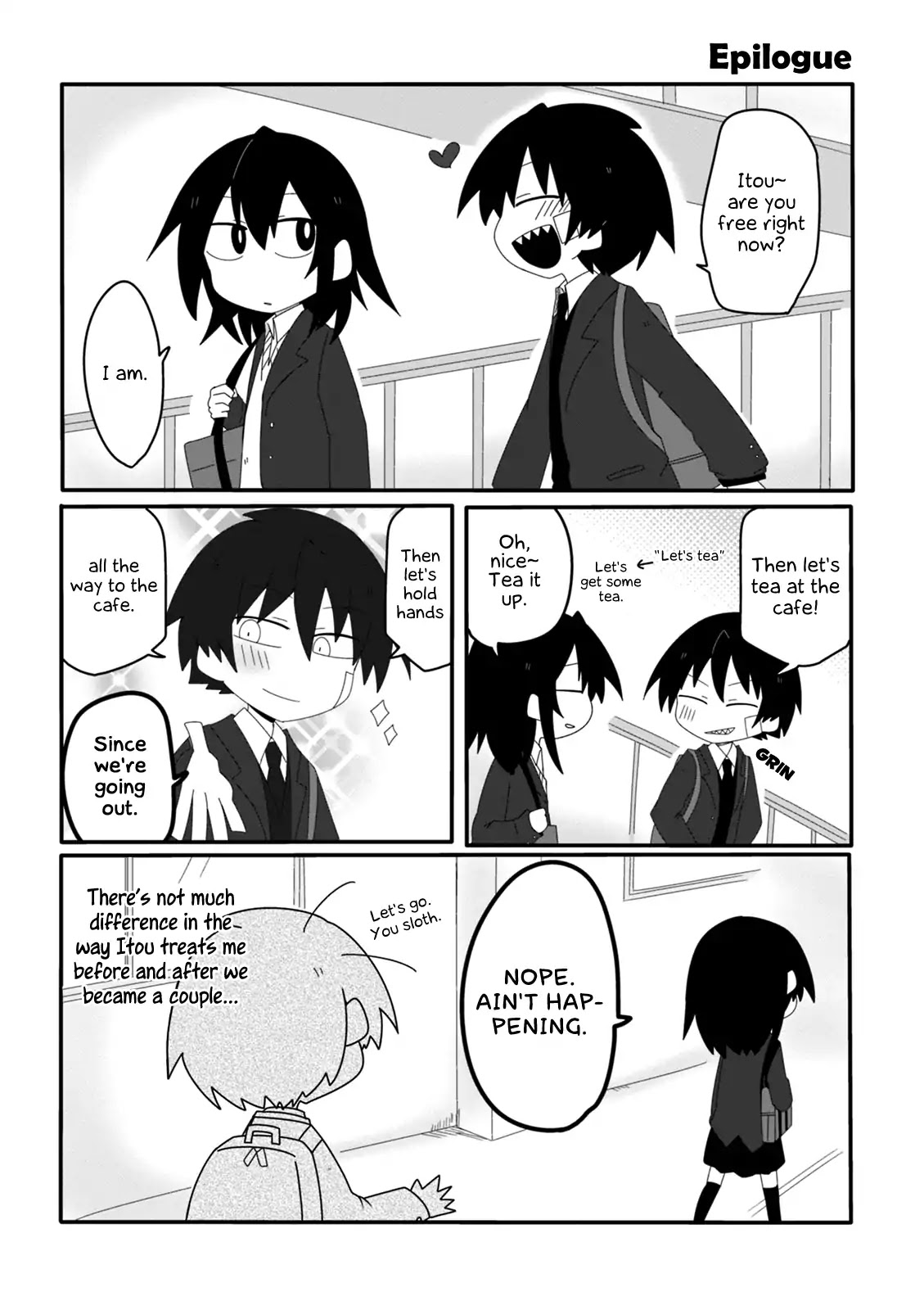 Why Naitou Chapter 13.5 page 41 - Chapter 13.5
