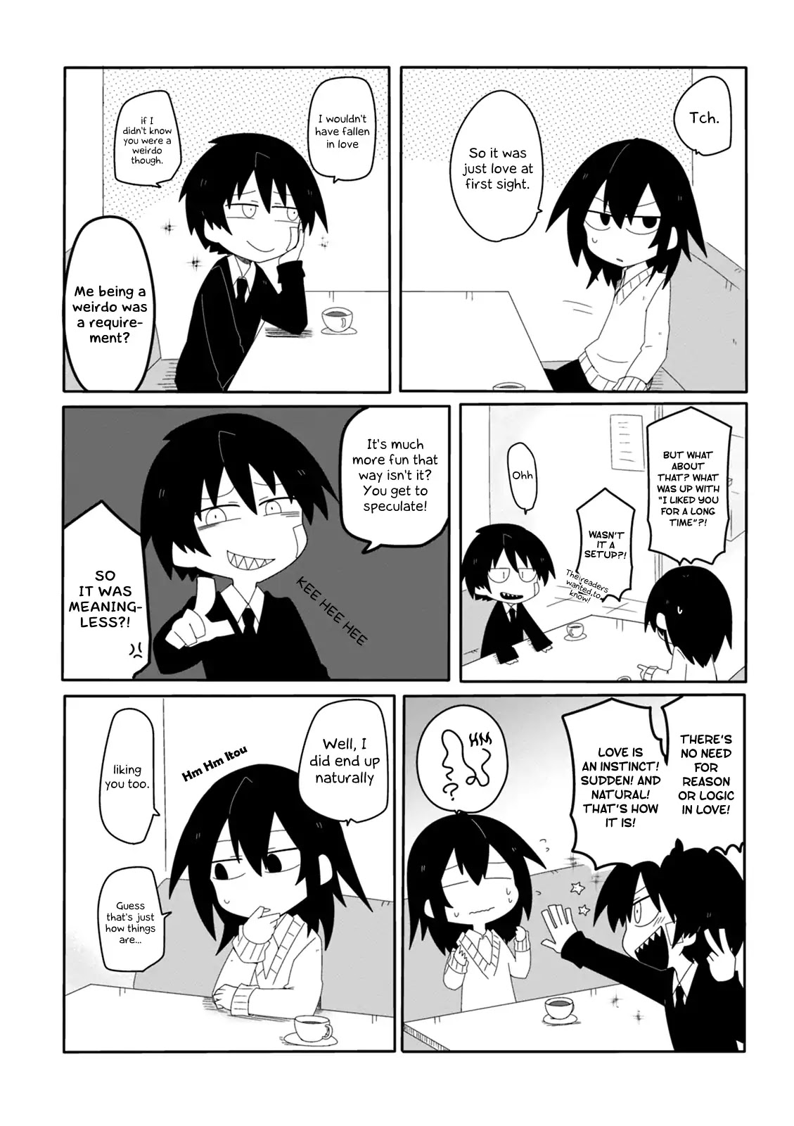Why Naitou Chapter 13.5 page 46 - Chapter 13.5