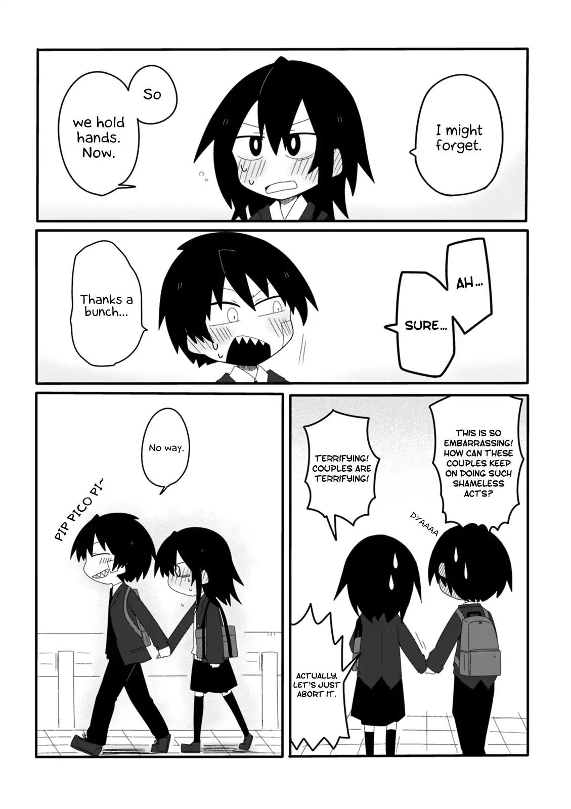 Why Naitou Chapter 13.5 page 49 - Chapter 13.5