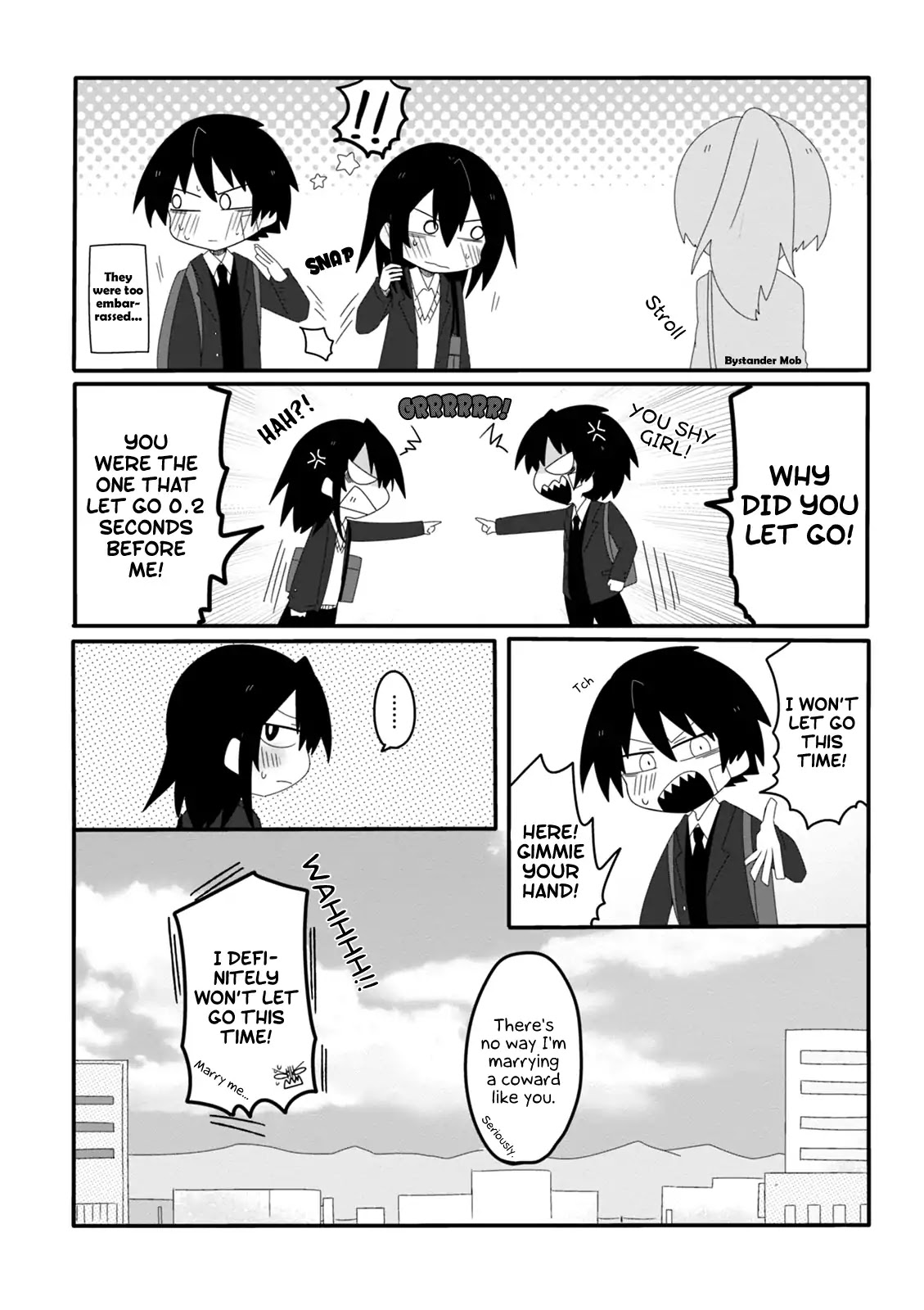 Why Naitou Chapter 13.5 page 50 - Chapter 13.5