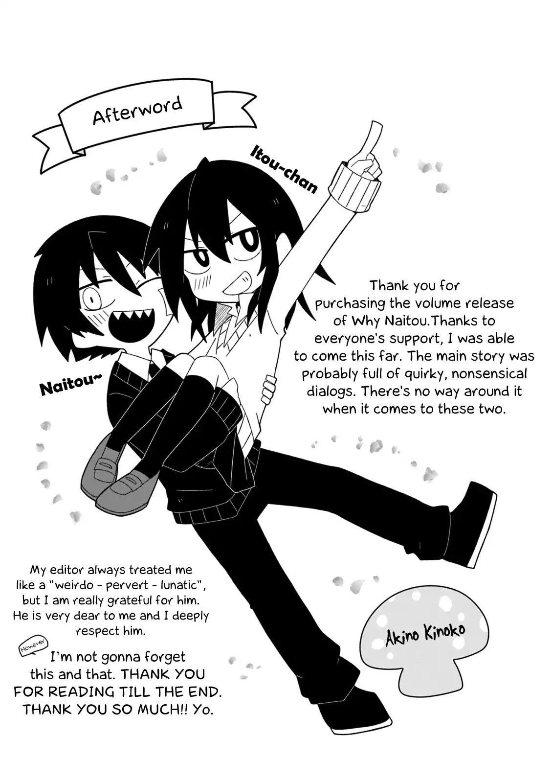 Why Naitou Chapter 13.5 page 51 - Chapter 13.5