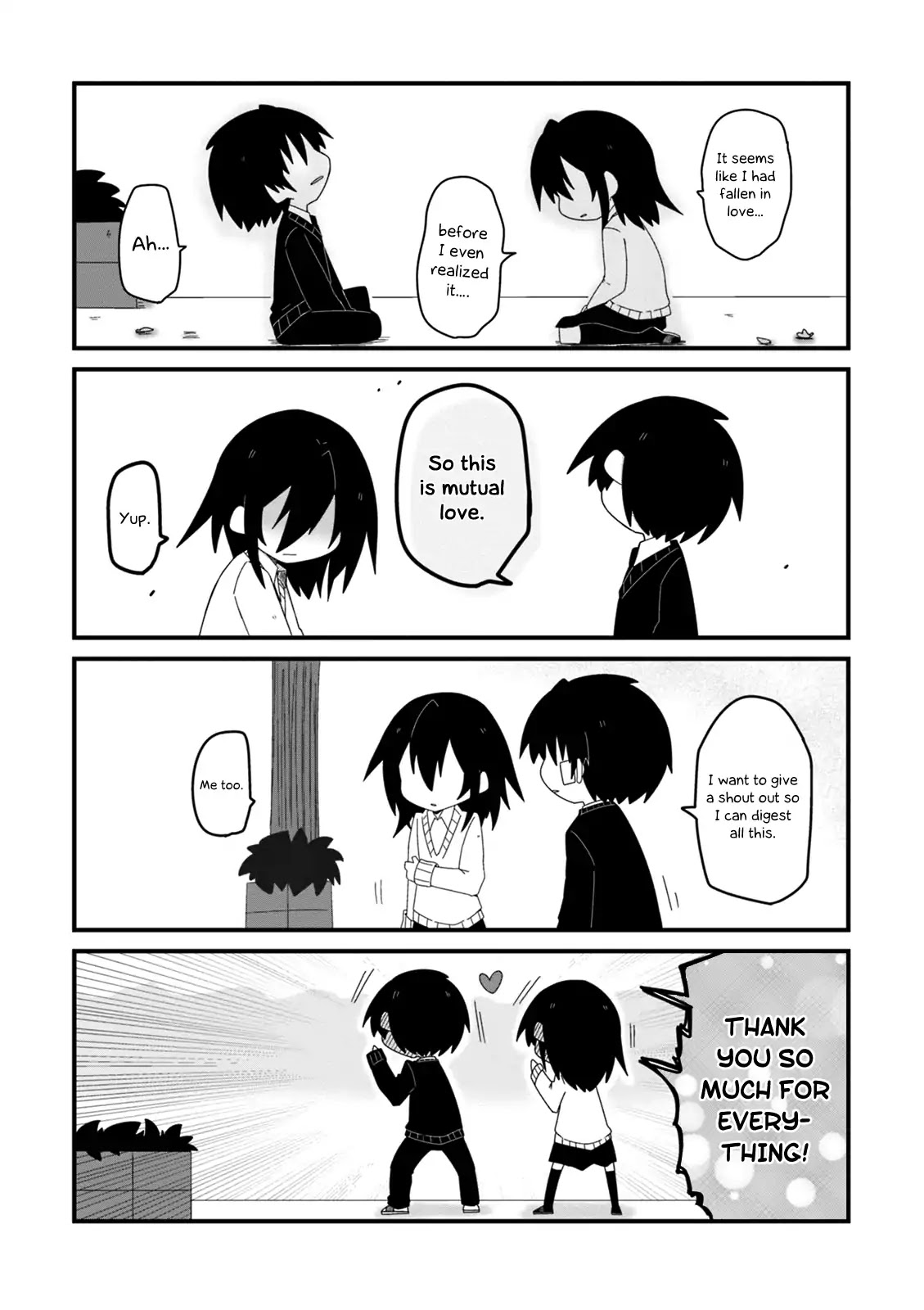 Why Naitou Chapter 13 page 10 - Chapter 13