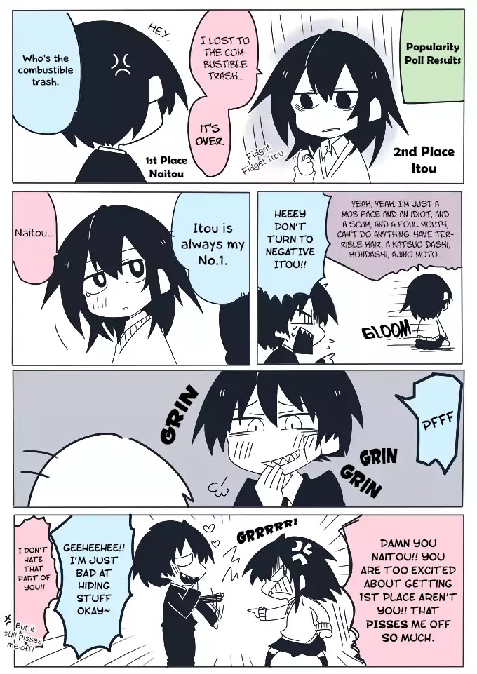 Why Naitou Chapter 13 page 14 - Chapter 13