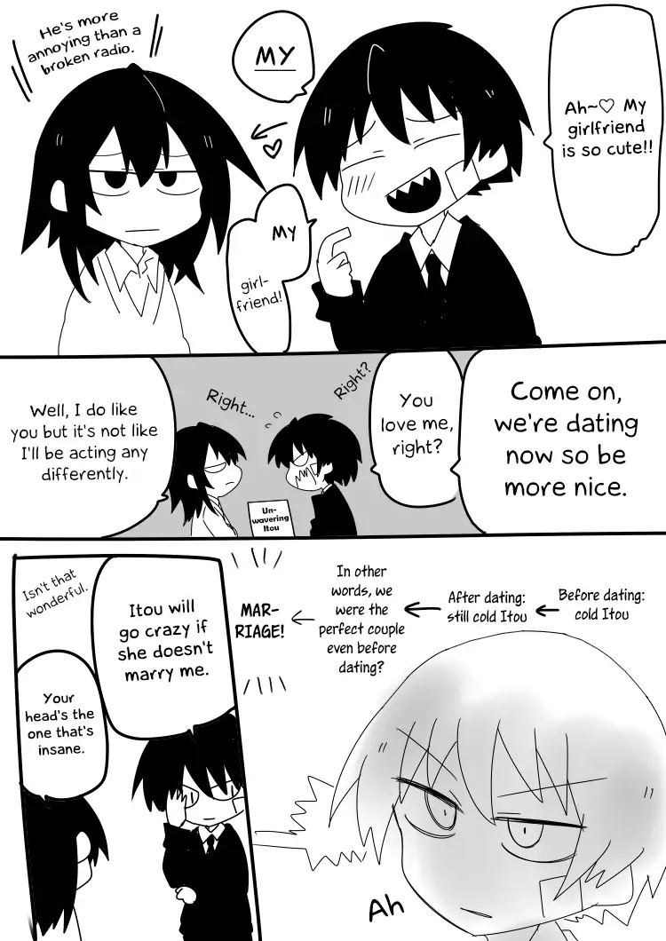 Why Naitou Chapter 13 page 15 - Chapter 13