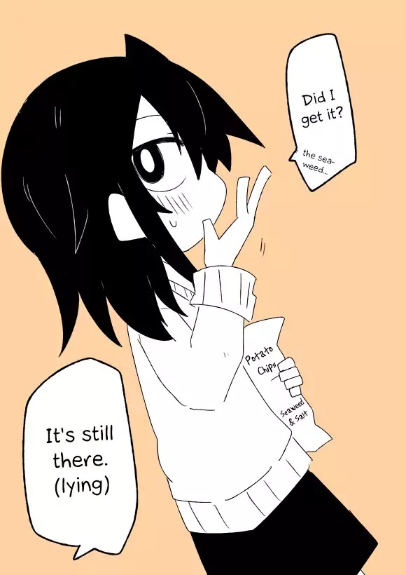 Why Naitou Chapter 13 page 16 - Chapter 13