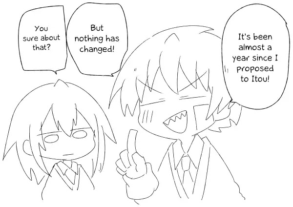 Why Naitou Chapter 13 page 17 - Chapter 13