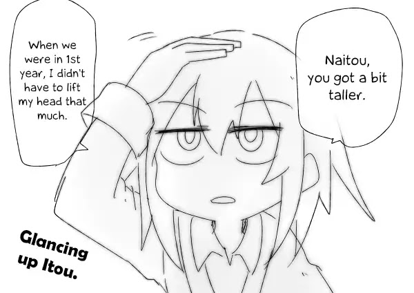 Why Naitou Chapter 13 page 19 - Chapter 13