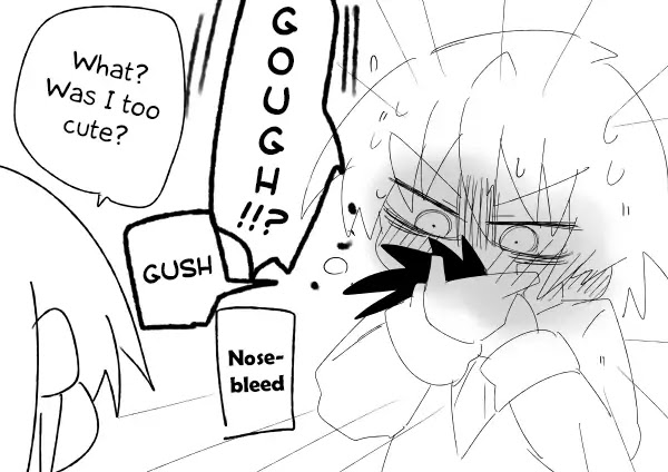 Why Naitou Chapter 13 page 20 - Chapter 13
