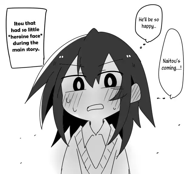 Why Naitou Chapter 13 page 25 - Chapter 13