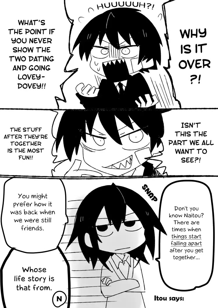 Why Naitou Chapter 13 page 26 - Chapter 13