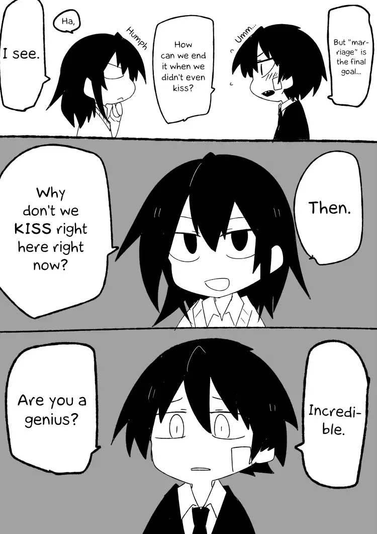 Why Naitou Chapter 13 page 27 - Chapter 13