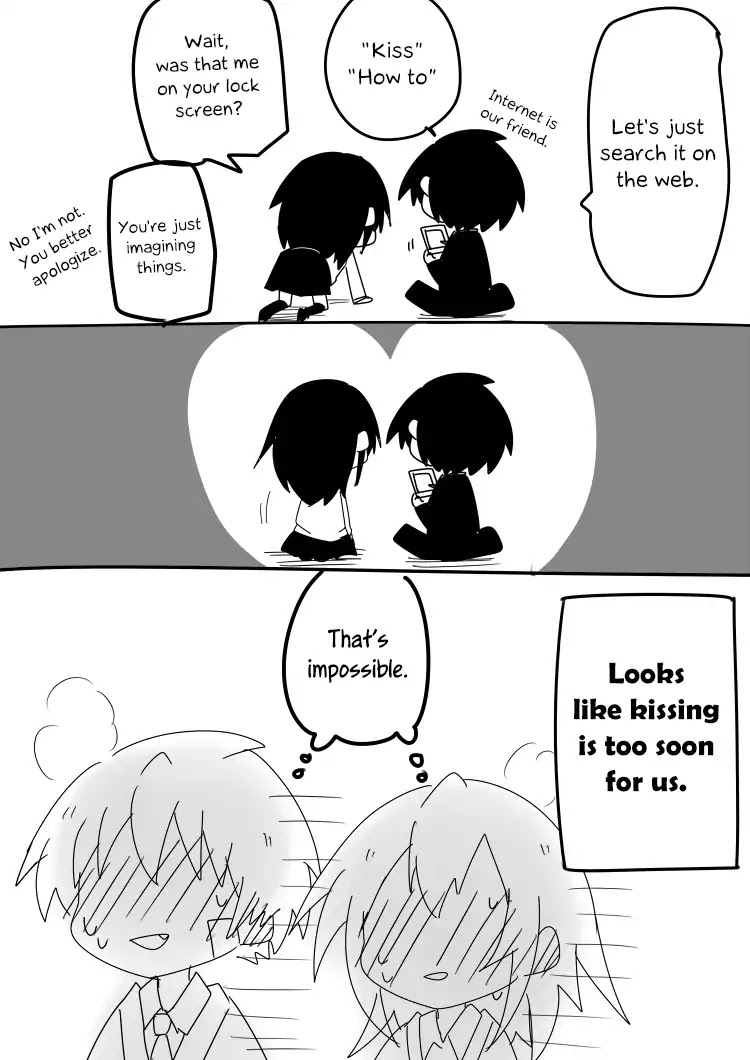 Why Naitou Chapter 13 page 29 - Chapter 13