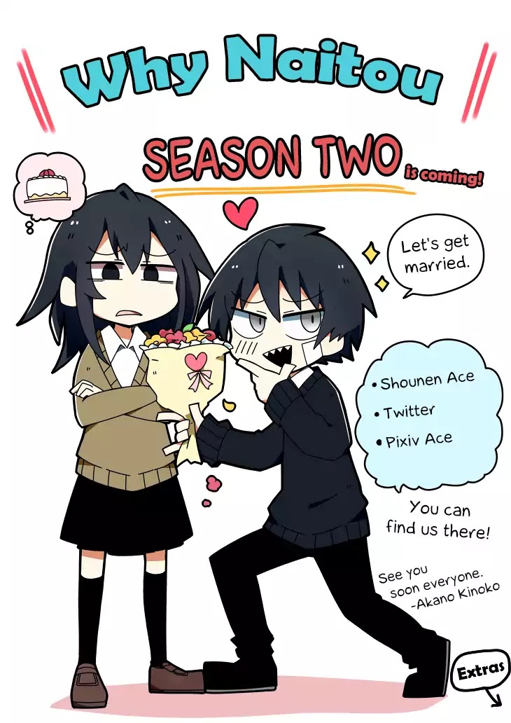 Why Naitou Chapter 13 page 30 - Chapter 13