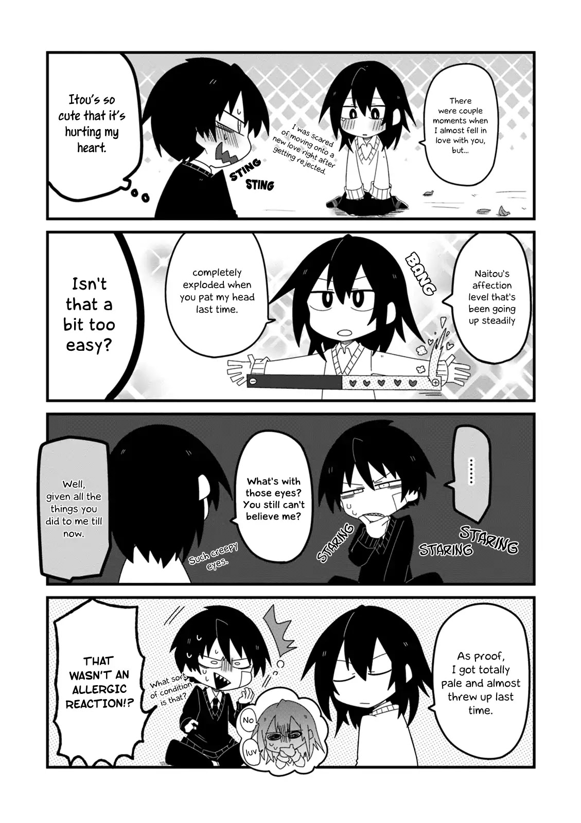 Why Naitou Chapter 13 page 9 - Chapter 13