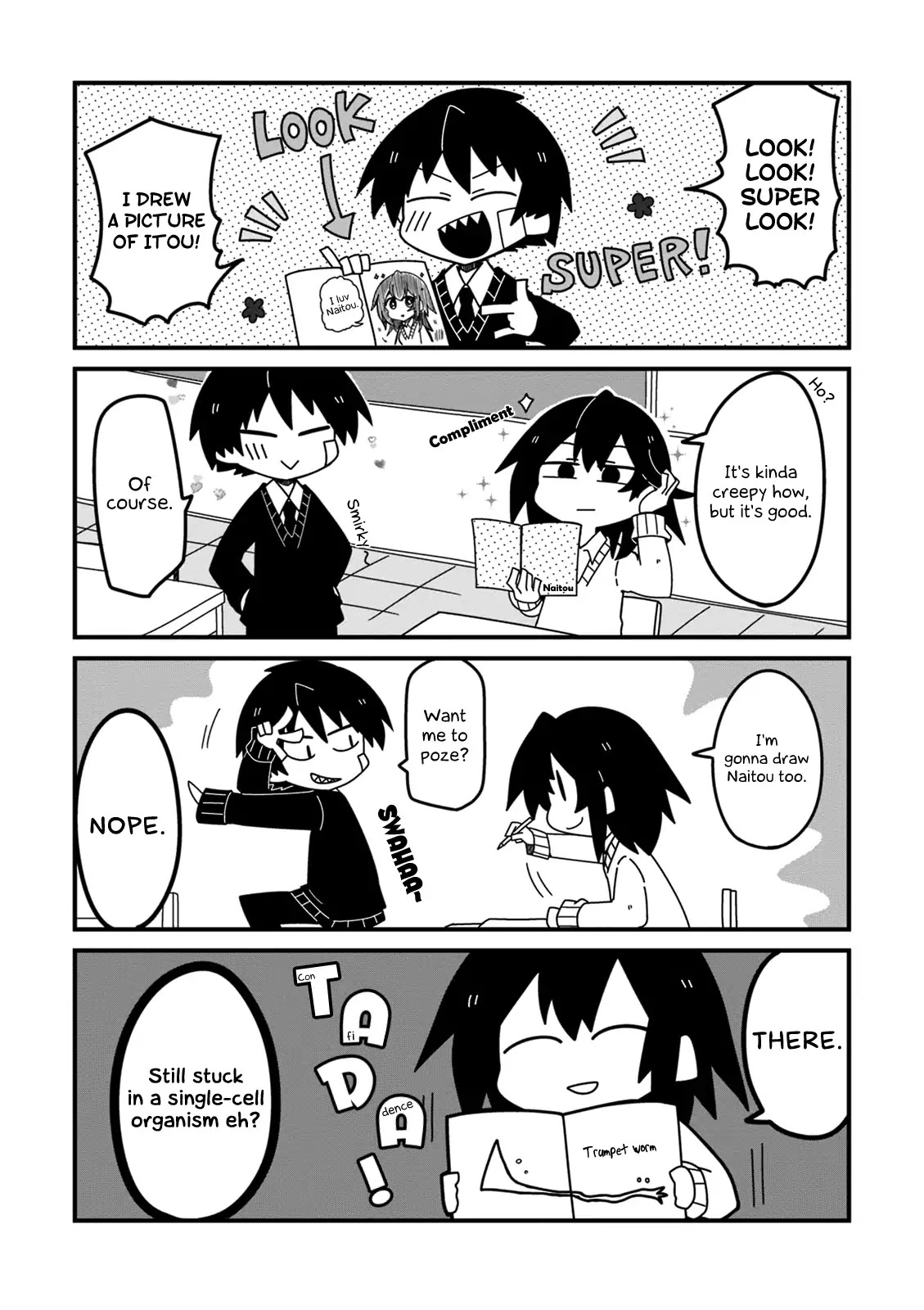 Why Naitou Chapter 14 page 10 - Chapter 14