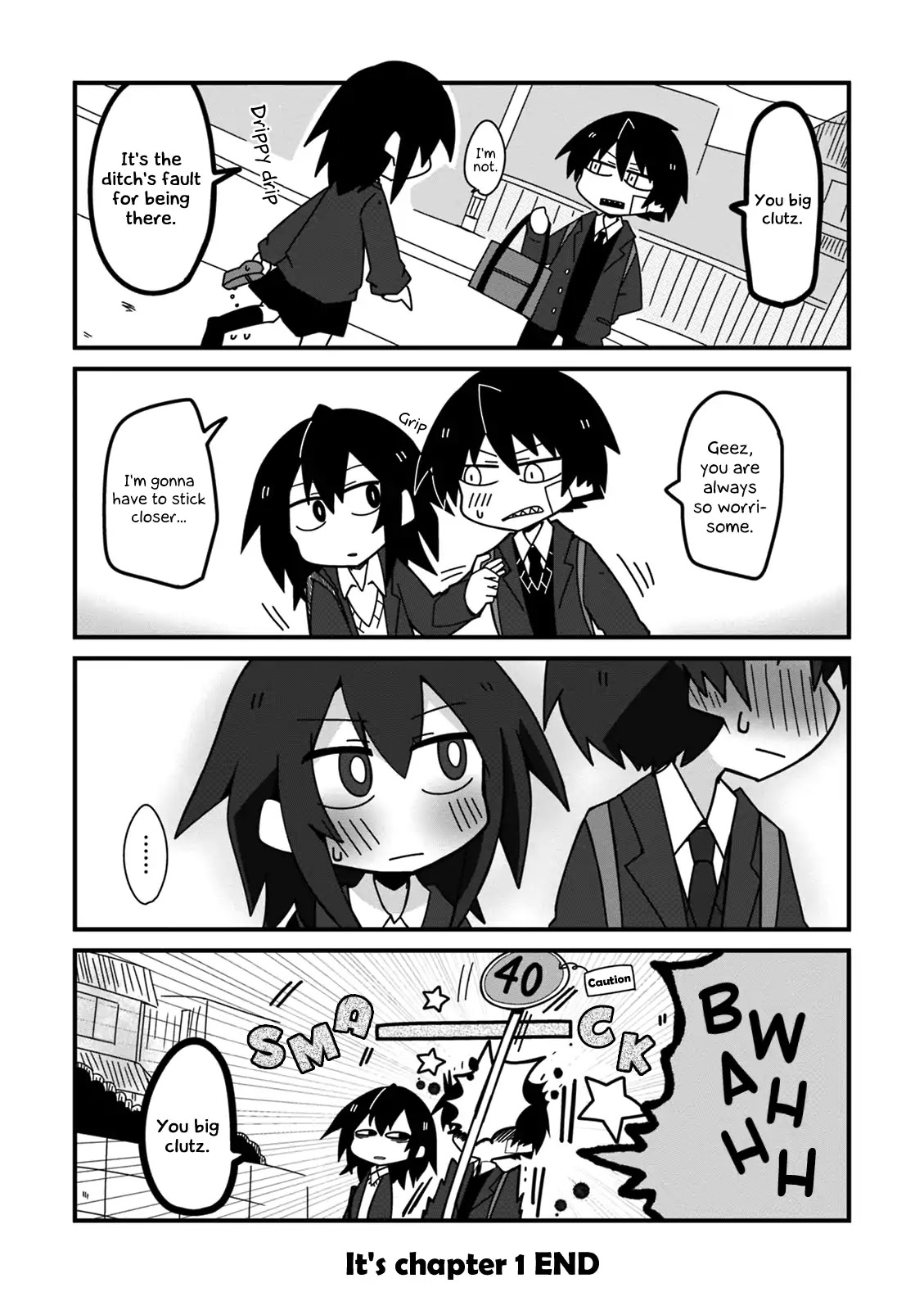 Why Naitou Chapter 14 page 12 - Chapter 14