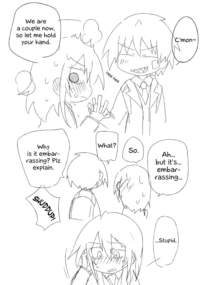 Why Naitou Chapter 14 page 14 - Chapter 14