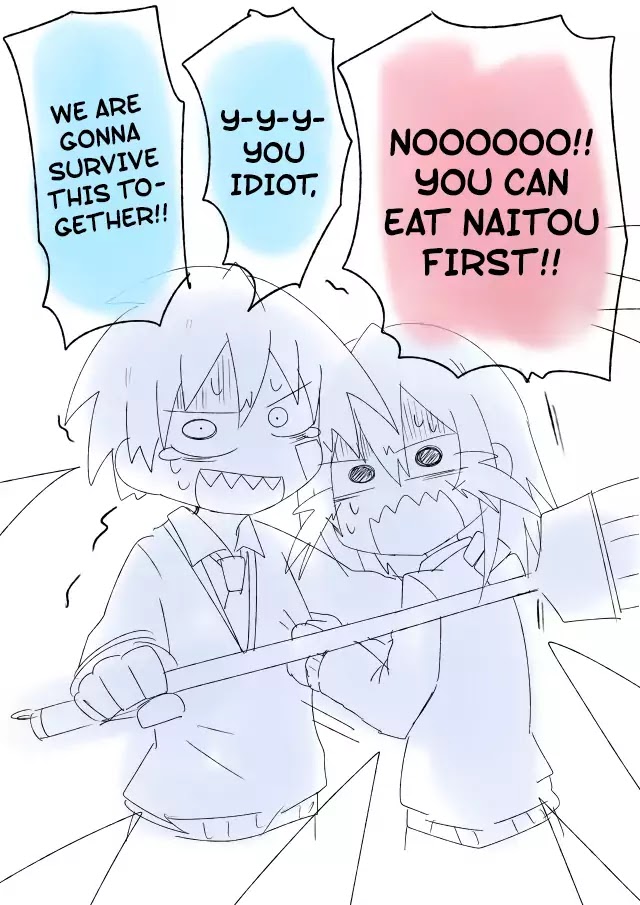 Why Naitou Chapter 14 page 15 - Chapter 14