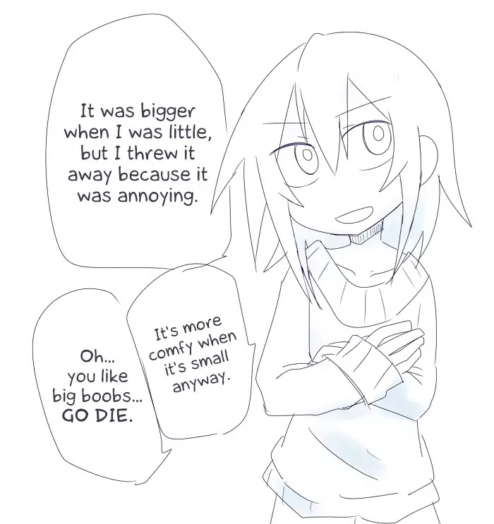 Why Naitou Chapter 14 page 16 - Chapter 14