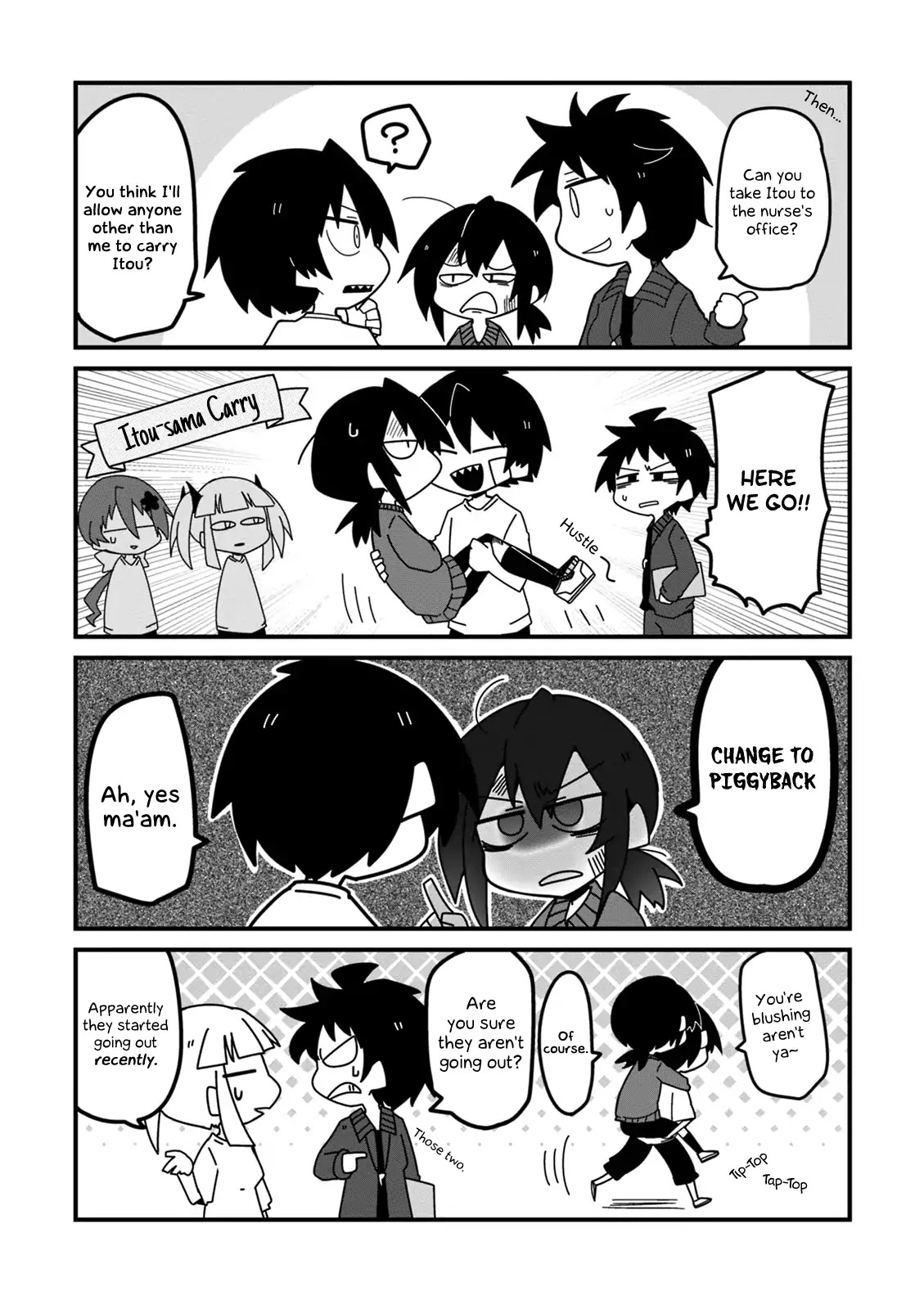 Why Naitou Chapter 14 page 9 - Chapter 14
