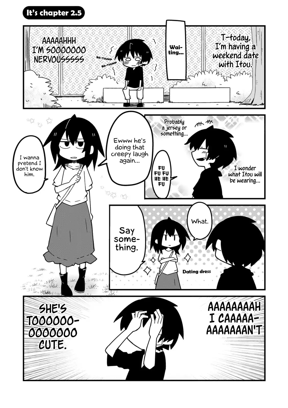 Why Naitou Chapter 15.5 page 2 - Chapter 15.5